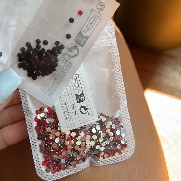 halloween costume - diamond scream mask - Picture 6 of 6